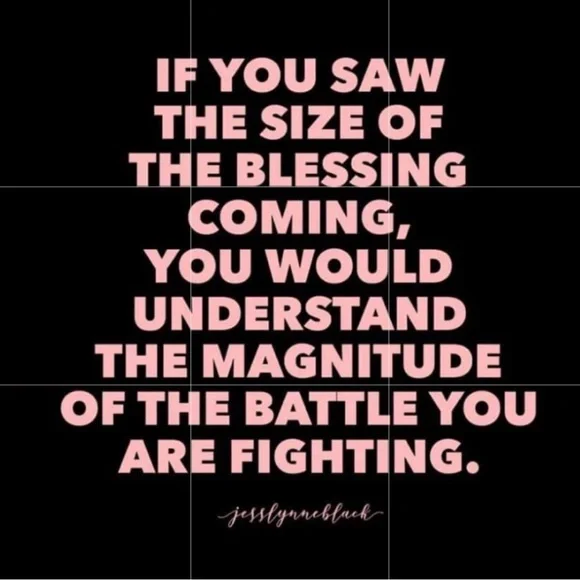 Blessings around the corner! - Picture 1 of 1